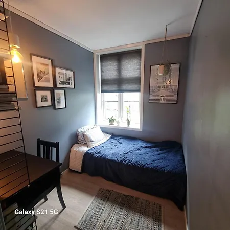 Quiet With Garden Appartement *