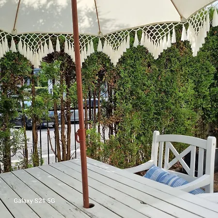 Appartement Quiet With Garden *