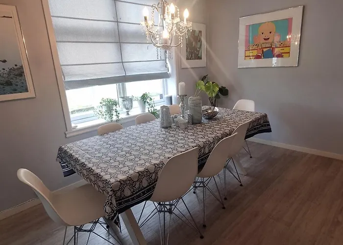 Quiet With Garden Apartmán